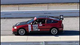 2024 MRRA 14 Hour ChampCar Race - JPC First Stint