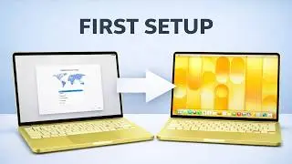MacBook Neo Setup Guide - First Time Setup Step-by-Step