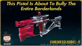 This Pistol Is About To Bully The Entire Borderlands - Bully Showcase - Borderlands 4