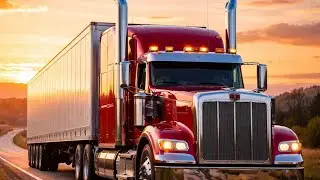 Universal truck simulator 3.bölüm yeni yük