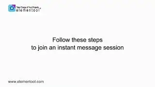 Instant Messaging