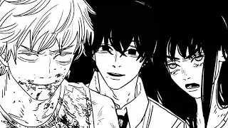 Chainsaw Man revealed the truth