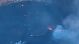 Kilauea Volcano Helicopter Tour in Hilo, Hawaii