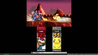 [ROM] Super Smash Bros. for Nintendo 3DS Test - Azahar Emulator [1]