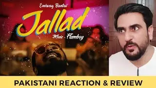EMIWAY - JALLAD (OFFICIAL MUSIC VIDEO) | Pakistani Reaction & Review | IAmFawad