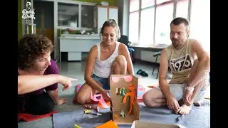 ZABAWOTERAPIA - Arteterapia drogą do twórczej integracji - 2020/2021