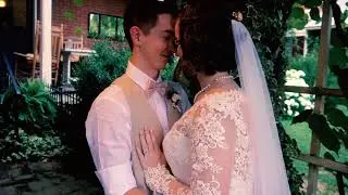 Spencer & Kelly | Married