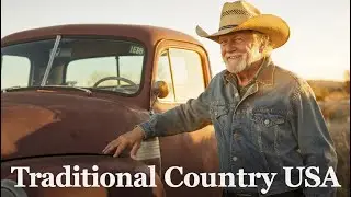Country Music for Watching Life Go By – Willie Nelson