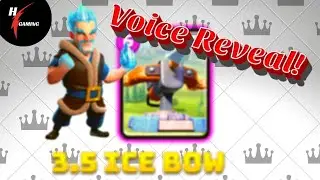 Top Ladder Pushing with ICEBOW 3.5 Deck - Clash Royale Live Ladder Gameplay