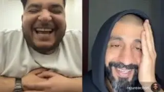 دعبول يشرح عن عمليته البواسير لايف تحشيش 🤣 #17