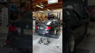 FBO E85 BMW F80 M3 COMPETITION DYNO RUN