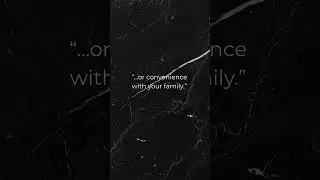 Structure or Convenience &mdash; Choose One #buildwhatlasts #dadlifematters #legacybuilt  #motivation