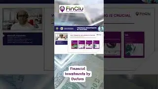 Why Financial Planning is Crucial for Doctors  Follow us on our page for more insights FinClu Web...