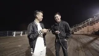 Behind the Scenes of Pokemon Go Vlogging (Raw and Uncut) ft. DarkMatterWolf