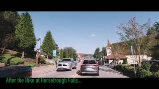 The drive home after Horsetrough Falls (Sneek Peek of Horsetrough Falls Video dropping 9.3.2021)