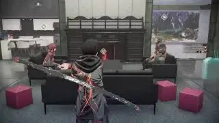 Scarlet Nexus Gameplay Yuito's Story Part 2