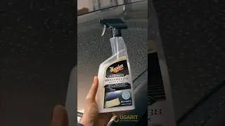 Transform Your Car Cleaning with Meguiar's Waterless Wash! 🚗✨ |#waterlesscarwash