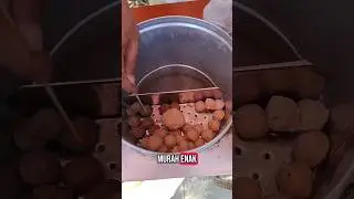 Baso ikan pedes || Super‼️