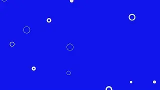Green Screen Great Circle  Motion Graphics