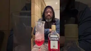 Campari Vibes #1kobomediaevent #kingani