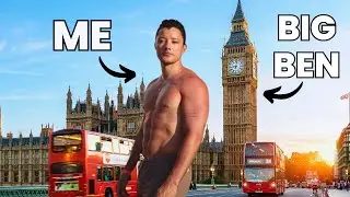 FITNESS HACKS I Use to Stay RIPPED While Traveling!