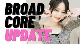 Google Algorithm Broad Core Update Maret 2023