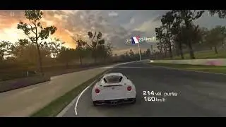 Real Racing 3 - Truco para ganar f&aacute;cil en Record de velocidad