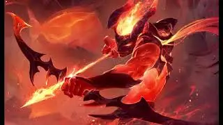 League of Legends | Infernal Varus Voiceover Mod Demo