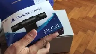 Playstation Camera V 2.0 - UNBOXING
