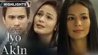 Ellice begs Gabriel to stay | Ang Sa Iyo Ay Akin