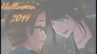 [Speed Paint] Halloween 2K19 {Paint Tool Sai}