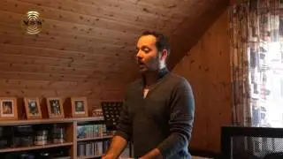 3. Unterrichtslektion mit einem Tenor (Ausschnitte)