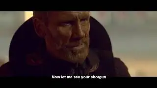 Netflix  The Killer Will Roberts - Gun buy scene