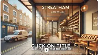 Streatham Coffee Shop Near Me Open Now | Click Me | Links In Description