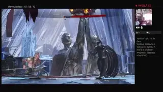 Injustice 2: Legendary Edition - Live PS4 Broadcast - Gamefruit.sk