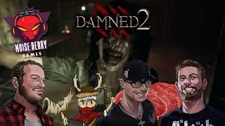 Is This Finally the Round Where the Survivors Escape?? (Damned 2)