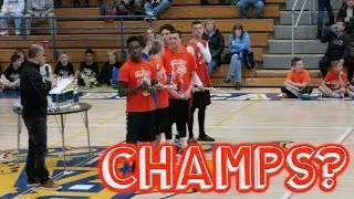 The Championship Game!! 5 On 5 Rec Basketball Game #9