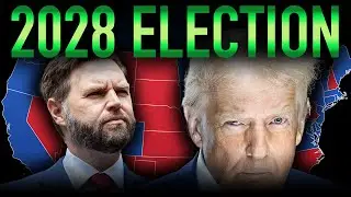 What Are The Swing States In The 2028 Presidential Election? WATCH THIS VIDEO TO FIND OUT!