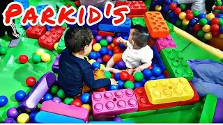 Parc de jeux a agadir Parkid's بارك لألعاب الأطفال كيدس