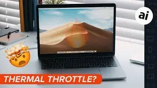 13-inch MacBook Pro: Does it thermal throttle?