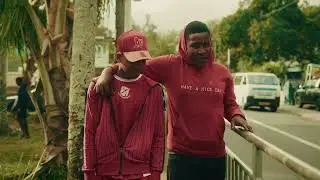 BILLYMAN -  REPOZ EN PE ( CLIP OFFICIAL)