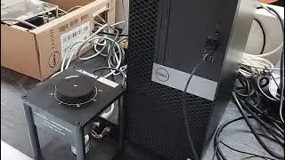 Open-loop test of EMECS system with Sensoray 526 DAQ