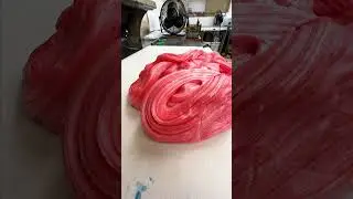 World Class Cranberry Hard Candy 😱🍭 #candymaking
