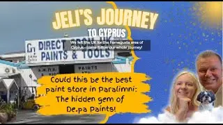 Discovering the Best Paint Store in Paralimni: A Hidden Gem at De.pa Paints!