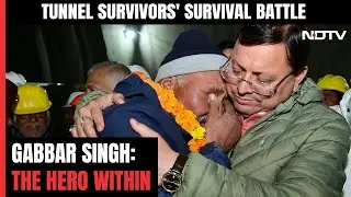 Uttarakhand Tunnel Rescue | How This Worker Helped The Other 40 Spend 400 Hours Trapped