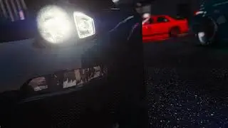 Krazed Mafiaz Crime Family Crew: JDM Car Meet - [GTA 5 Online]