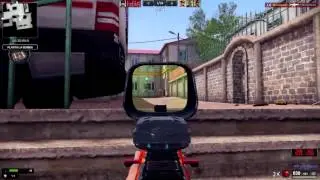 | ZULA | Wings Vs ExilioGamers | HD720 | MrDuqueS2 |