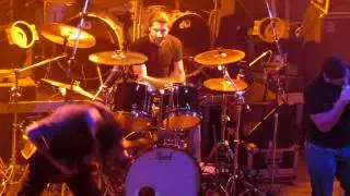 Rex Mundi Live @ Gagarin205 Athens 2011 - Demise Machine