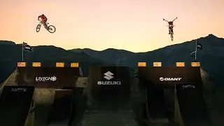 Full week Highlights - Suzuki Nine Knights MTB 2015