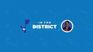In the District with the North Chicago Think Tank!